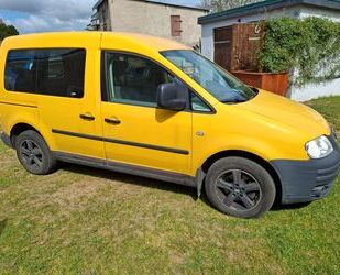 VW Caddy Gebrauchtwagen