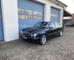 Mercedes-Benz E 55 AMG Gebrauchtwagen