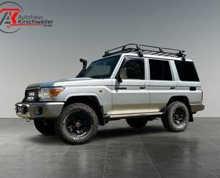 Toyota Land Cruiser Gebrauchtwagen