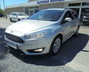 Ford Focus Gebrauchtwagen
