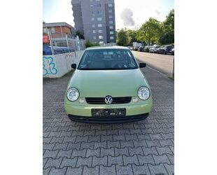 VW Lupo Gebrauchtwagen