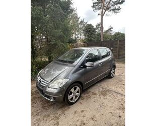 Mercedes-Benz A 170 Gebrauchtwagen
