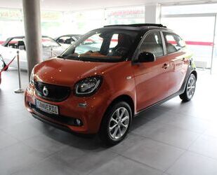 Smart ForFour Gebrauchtwagen
