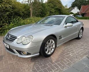 Mercedes-Benz SL 500 Gebrauchtwagen