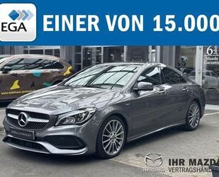Mercedes-Benz CLA 200 Gebrauchtwagen