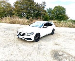 Mercedes-Benz E 220 Gebrauchtwagen