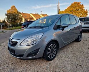 Opel Meriva Gebrauchtwagen