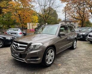Mercedes-Benz GLK 250 Gebrauchtwagen