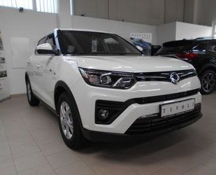 SsangYong Tivoli Gebrauchtwagen