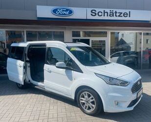 Ford Grand Tourneo Gebrauchtwagen