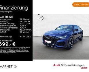 Audi RSQ8 Gebrauchtwagen