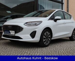 Ford Fiesta Gebrauchtwagen