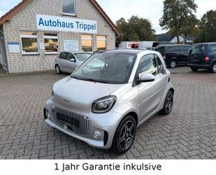 Smart ForTwo Gebrauchtwagen
