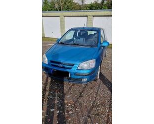 Hyundai Getz Gebrauchtwagen