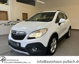 Opel Opel Mokka 1.7 CDTI Edition AHK/Autom./Klima/Sitzh Gebrauchtwagen