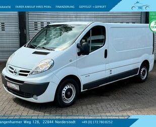 Nissan Primastar Gebrauchtwagen
