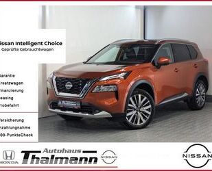Nissan X-Trail Gebrauchtwagen