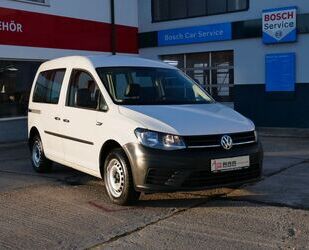 VW Caddy Gebrauchtwagen