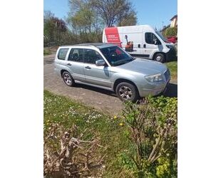 Subaru Forester Gebrauchtwagen