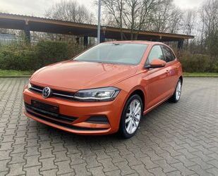 VW Polo Gebrauchtwagen