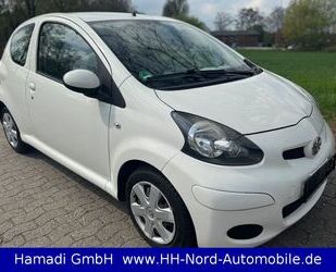 Toyota Aygo (X) Gebrauchtwagen