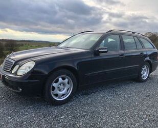 Mercedes-Benz E 220 Gebrauchtwagen