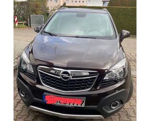 Opel Mokka X Gebrauchtwagen