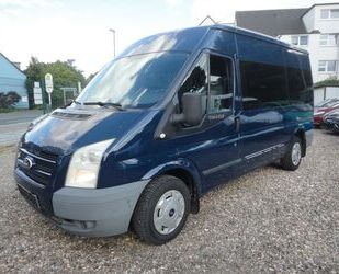 Ford Transit Gebrauchtwagen