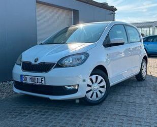 Skoda Citigo Gebrauchtwagen