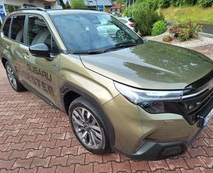 Subaru Forester Gebrauchtwagen