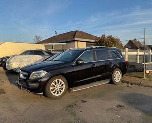 Mercedes-Benz GL 350 Gebrauchtwagen