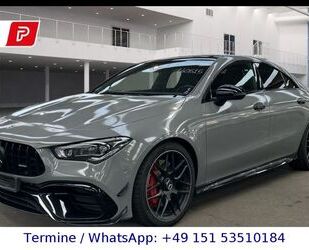 Mercedes-Benz CLA 45 AMG Gebrauchtwagen