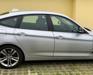 BMW 320 Gran Turismo Gebrauchtwagen