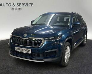 Skoda Kodiaq Gebrauchtwagen
