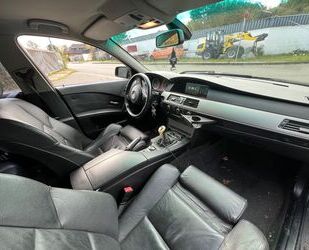 BMW 525 Gebrauchtwagen
