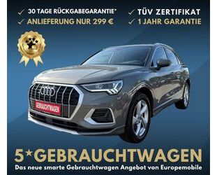 Audi Q3 Gebrauchtwagen