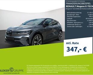 Renault Megane Gebrauchtwagen