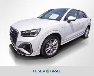 Audi Q2 Gebrauchtwagen
