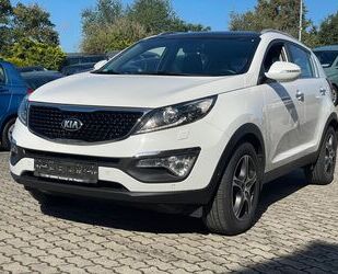 Kia Sportage Gebrauchtwagen