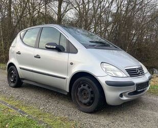 Mercedes-Benz A 140 Gebrauchtwagen