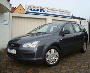 Ford Focus Gebrauchtwagen