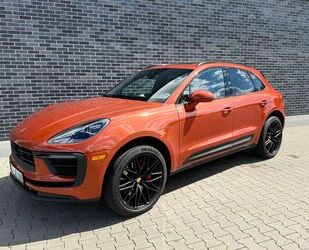 Porsche Macan Gebrauchtwagen