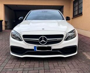 Mercedes-Benz C 63 AMG Gebrauchtwagen