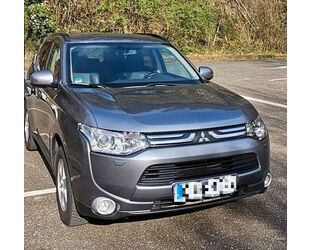 Mitsubishi Outlander Gebrauchtwagen