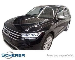 VW Tiguan Allspace Gebrauchtwagen
