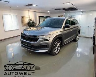Skoda Kodiaq Gebrauchtwagen