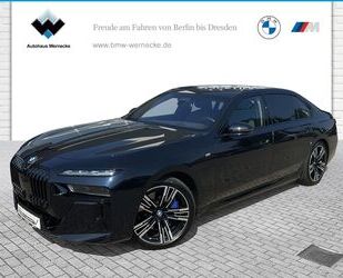 BMW i7 Gebrauchtwagen