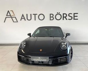 Porsche 992 Gebrauchtwagen