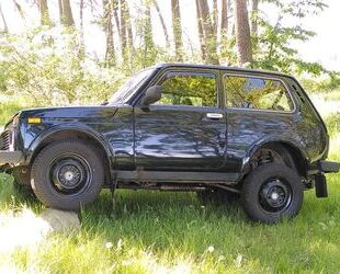 Lada Niva Gebrauchtwagen