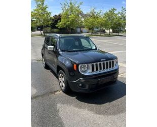 Jeep Renegade Gebrauchtwagen